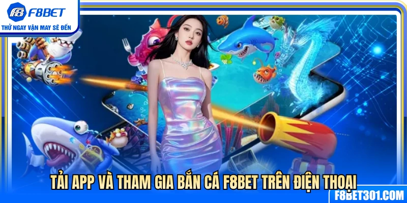 Cách cài đặt app để chiến game bắn cá F8BET trên di động 