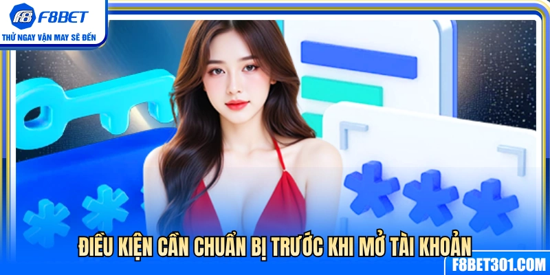 Vài yêu cầu cần chuẩn bị trước khi đăng ký 