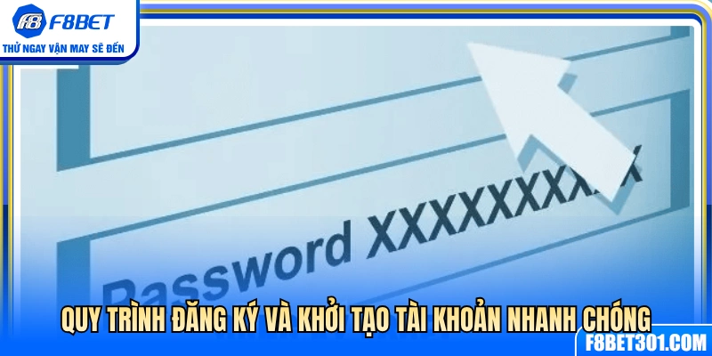 Hướng dẫn các bước tạo tài khoản tiện lợi  