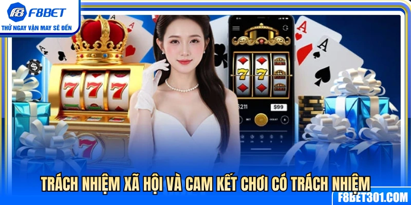 Về Chúng Tôi F8BET 4 Trách nhiệm cộng đồng và cam kết cá cược an toàn