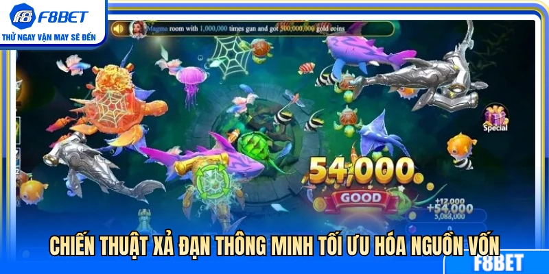 Mẹo nhả đạn hiệu quả nhằm kiểm soát dòng vốn an toàn 