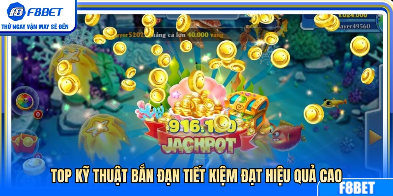 Các mẹo xả đạn cực kỳ tiết kiệm mang lại hiệu quả 