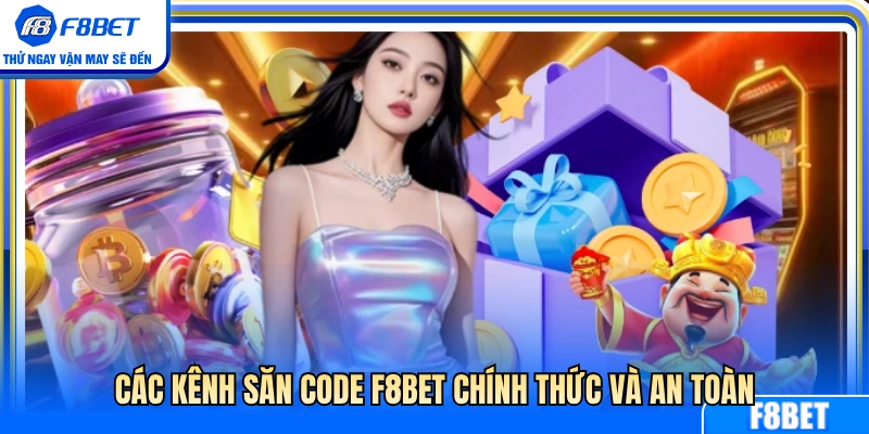 Nguồn nhận mã giftcode F8BET chuẩn và uy tín nhất 