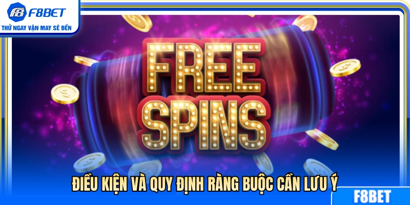 Quy định nhận thưởng và điều kiện ràng buộc cần biết 