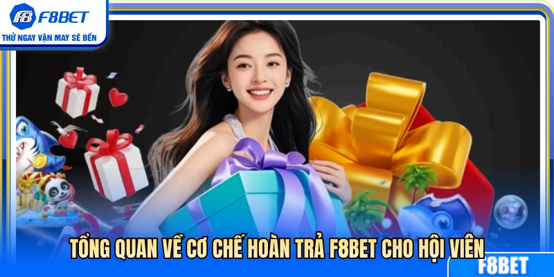 Hoàn Trả F8BET – Cách Hiểu Cashback Theo Từng Sảnh Chơi 2 Tìm hiểu quy định hoàn cược dành cho người chơi