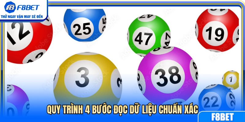 Soi Cầu F8BET – Đọc Dữ Liệu Nhưng Không Phụ Thuộc Cảm Tính 4 Các bước đọc hiểu số liệu chính xác từng chi tiết
