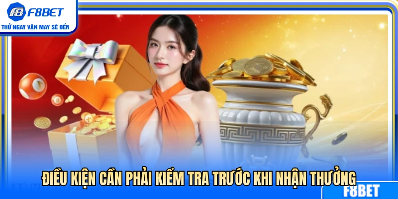 Quy định cần nắm rõ trước lúc rút tiền thưởng về 